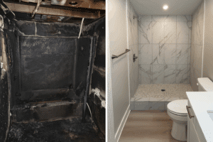 Emergency Fire Response - Choosing the Best Restoration Company Near You