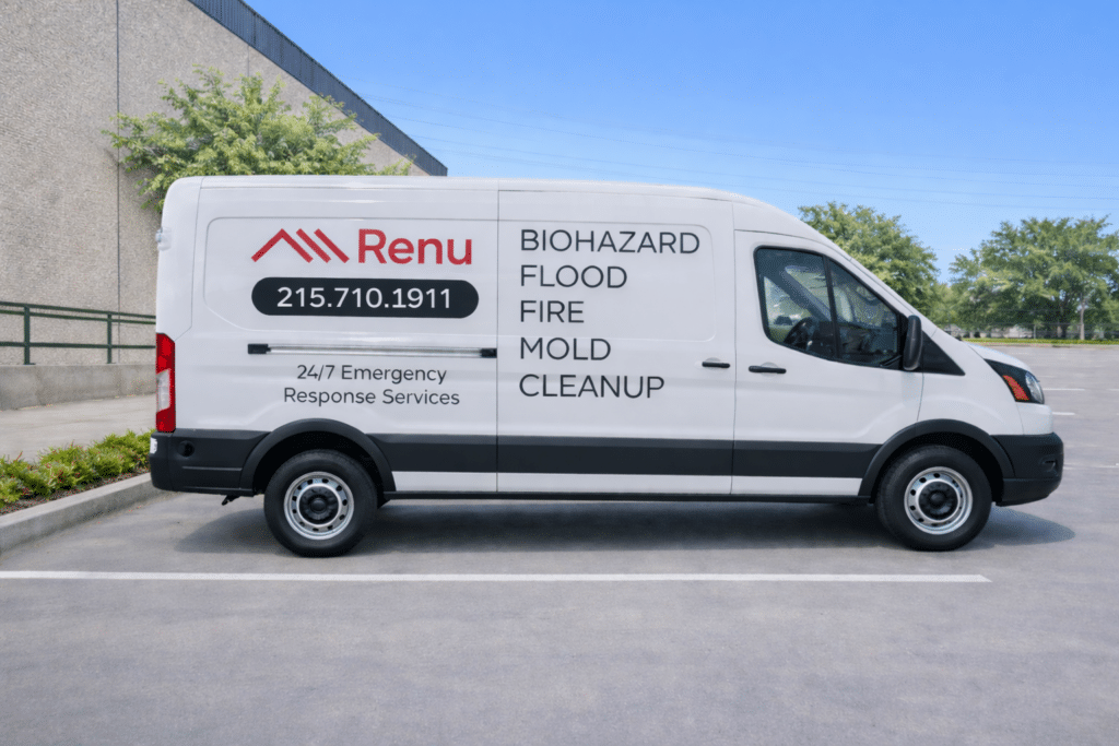 Renu | Pennsylvania Multifamily Restoration Services