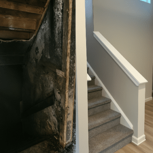 Smoke and Soot Cleanup After a Fire: Hidden Restoration Risks
