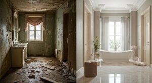 Water Damage vs Flood Damage: Key Differences Explained