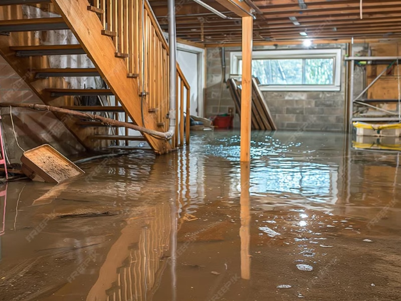Basement Waterproofing + Emergency Water Extraction: A Powerful Combo