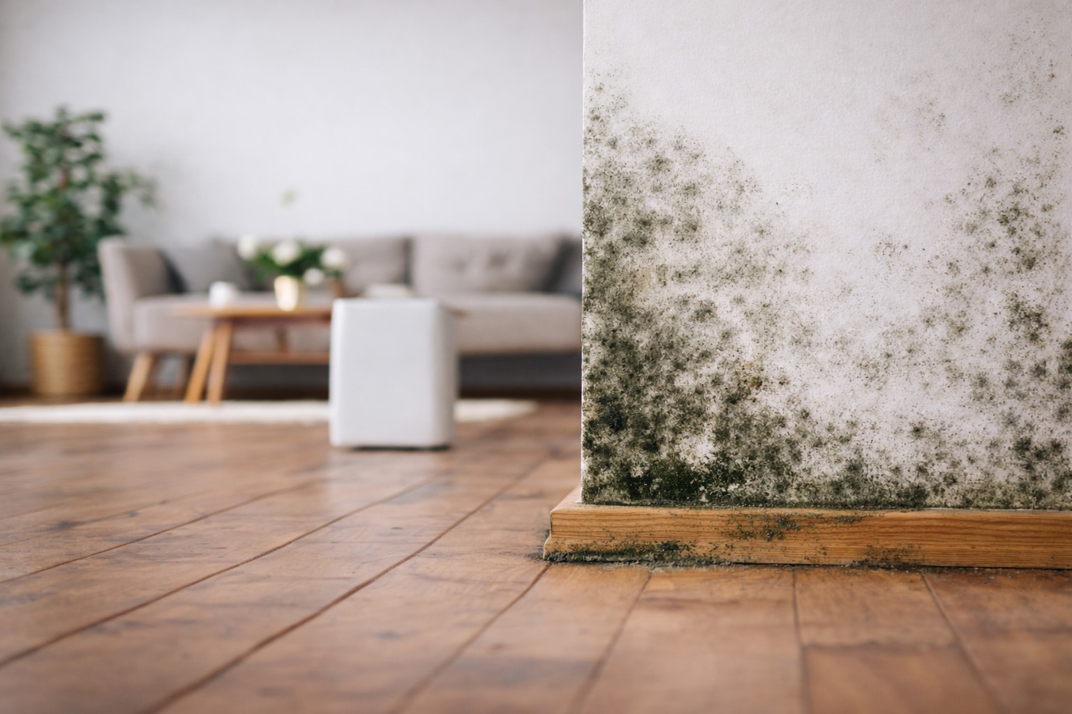 Mold Mitigation and Removal in Las Vegas, NV - Prompt Steps to Protect Your Home from Mold Risks