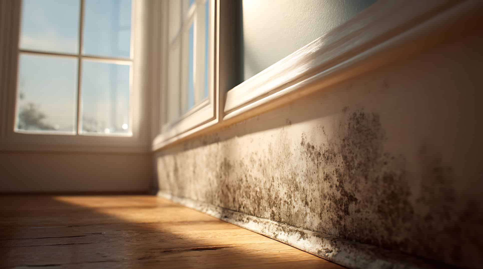 Mold Mitigation Services - 24/7 Mitigation Services