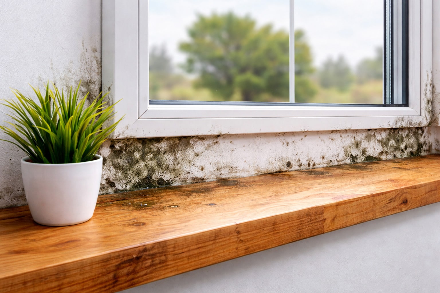 How Mold Remediation Works in Dallas