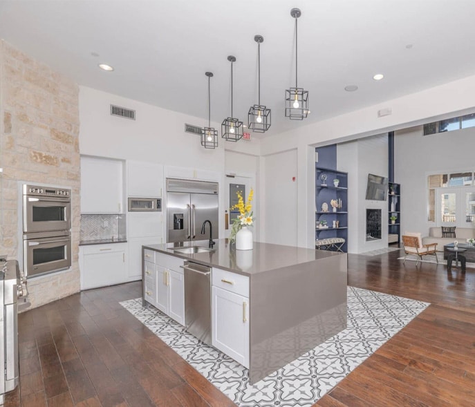 Multifamily Interiors Renovation