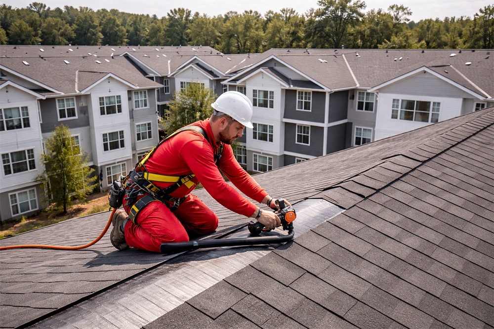 Full Rebuilding And Property Restoration Services For Multifamily Buildings