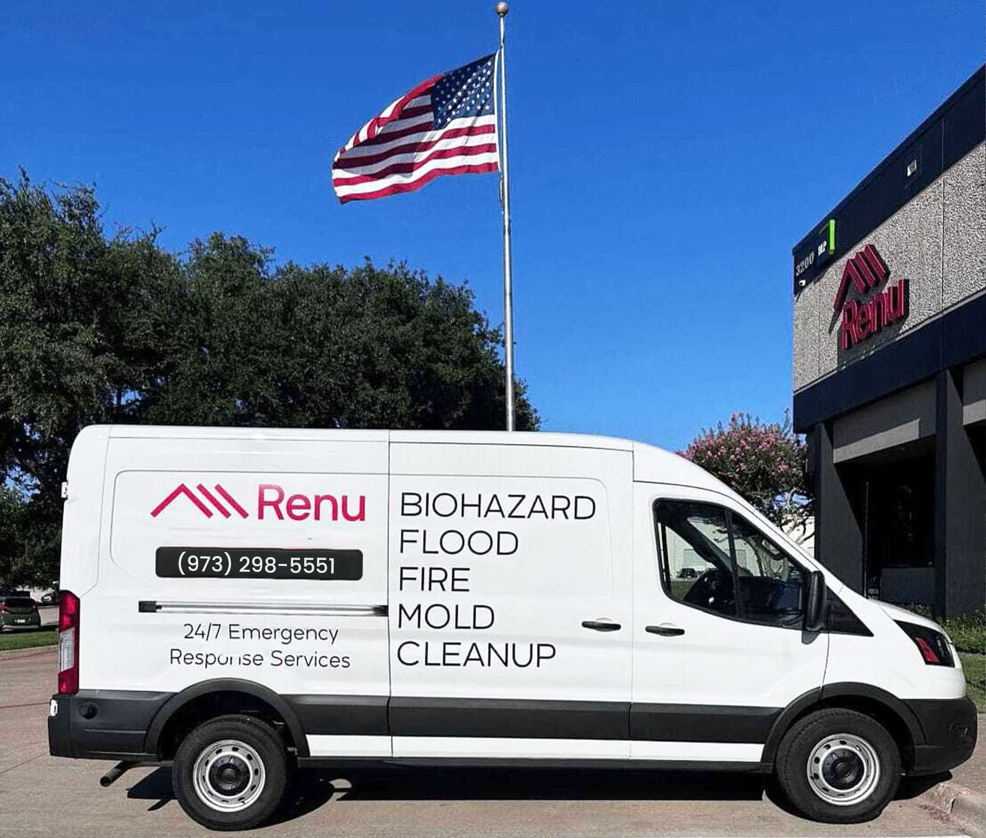 Water Damage Restoration Company Newark, NJ
