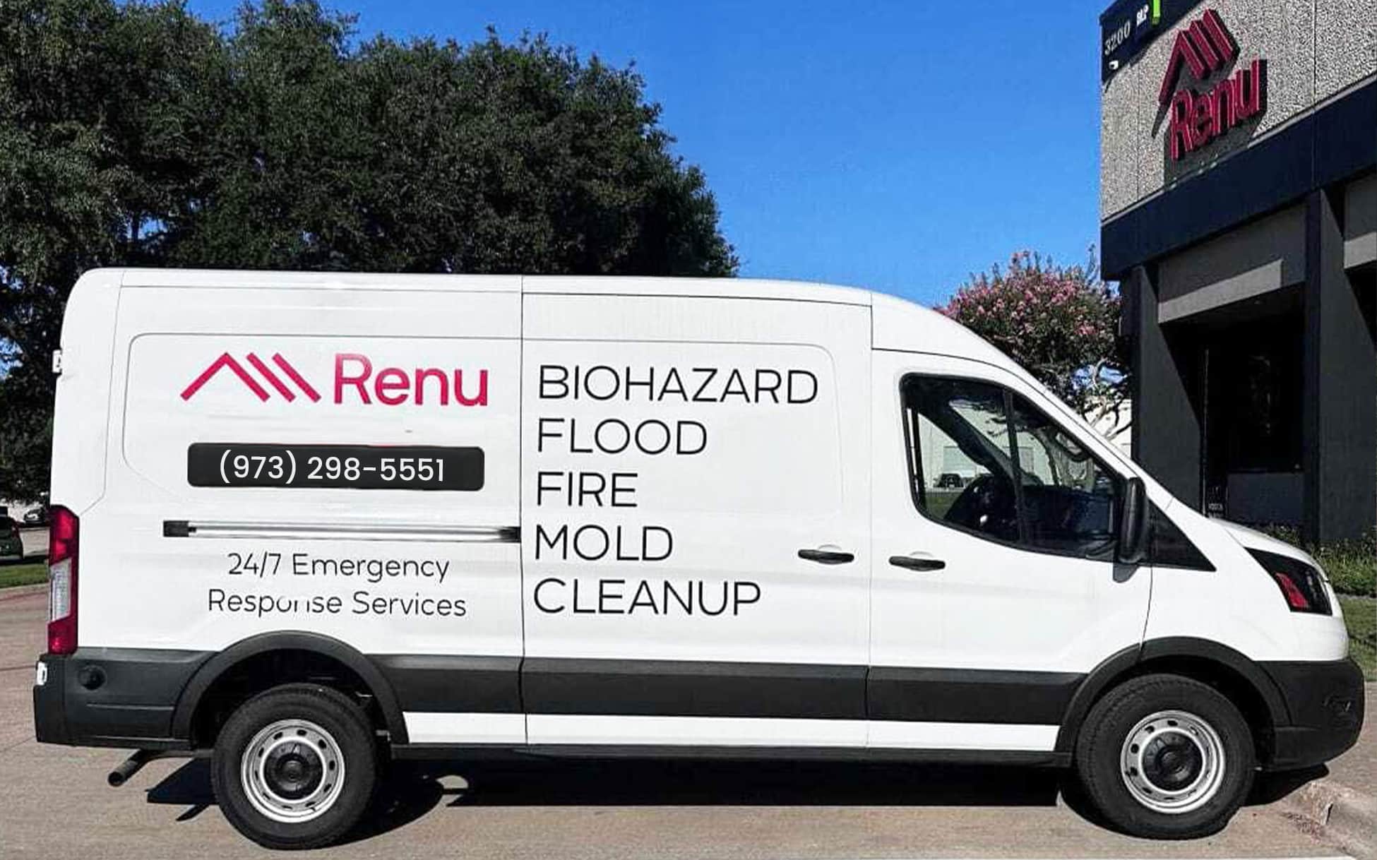 Property Restoration in Newark