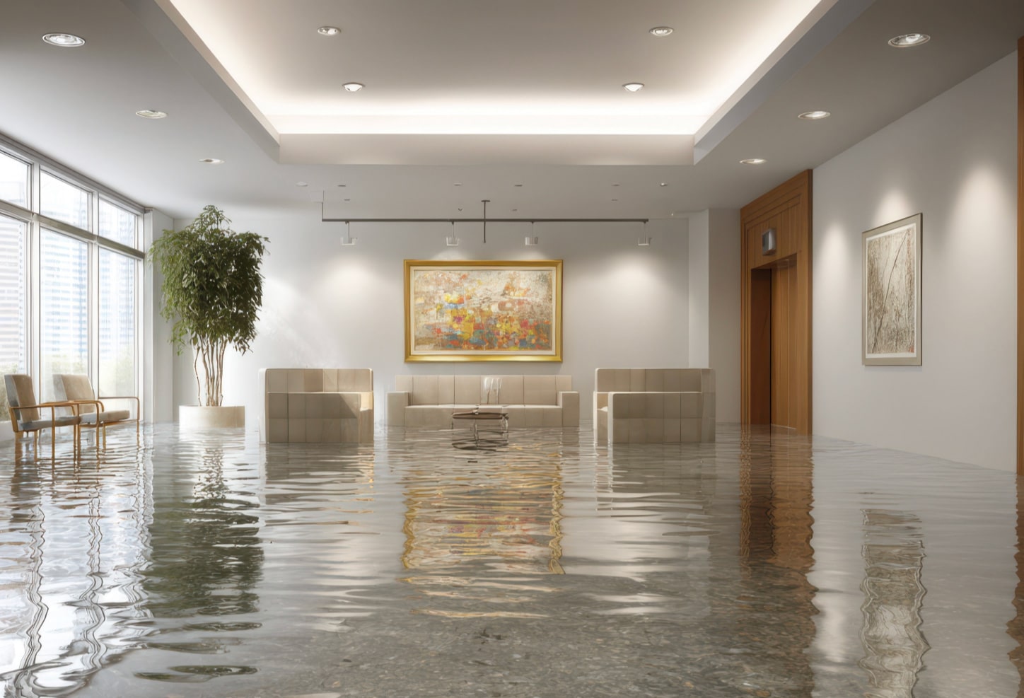 Water Damage Restoration in Dallas: Quick Cleanup and Removal Near You