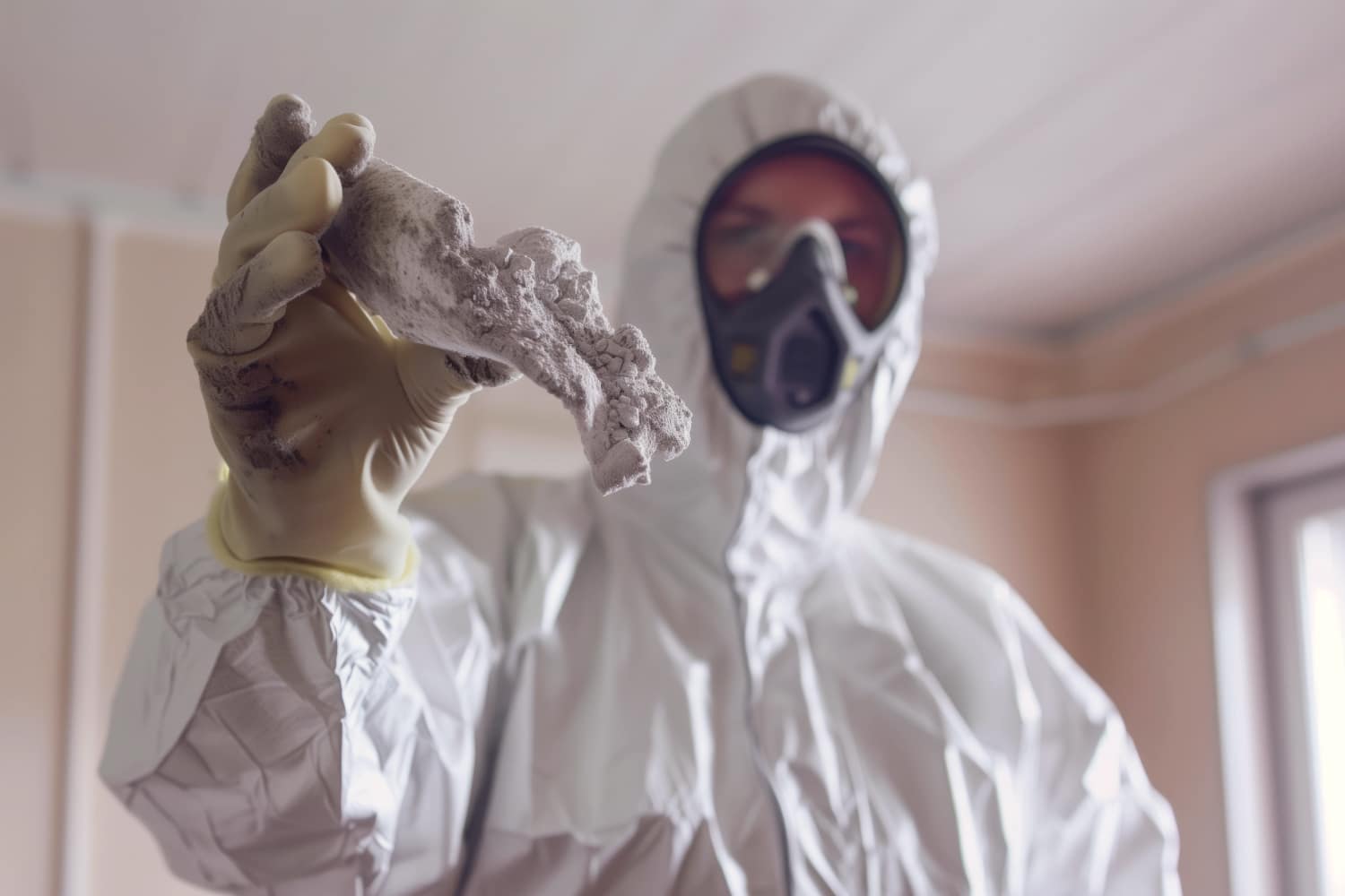 Professional Mold Remediation & Removal Services