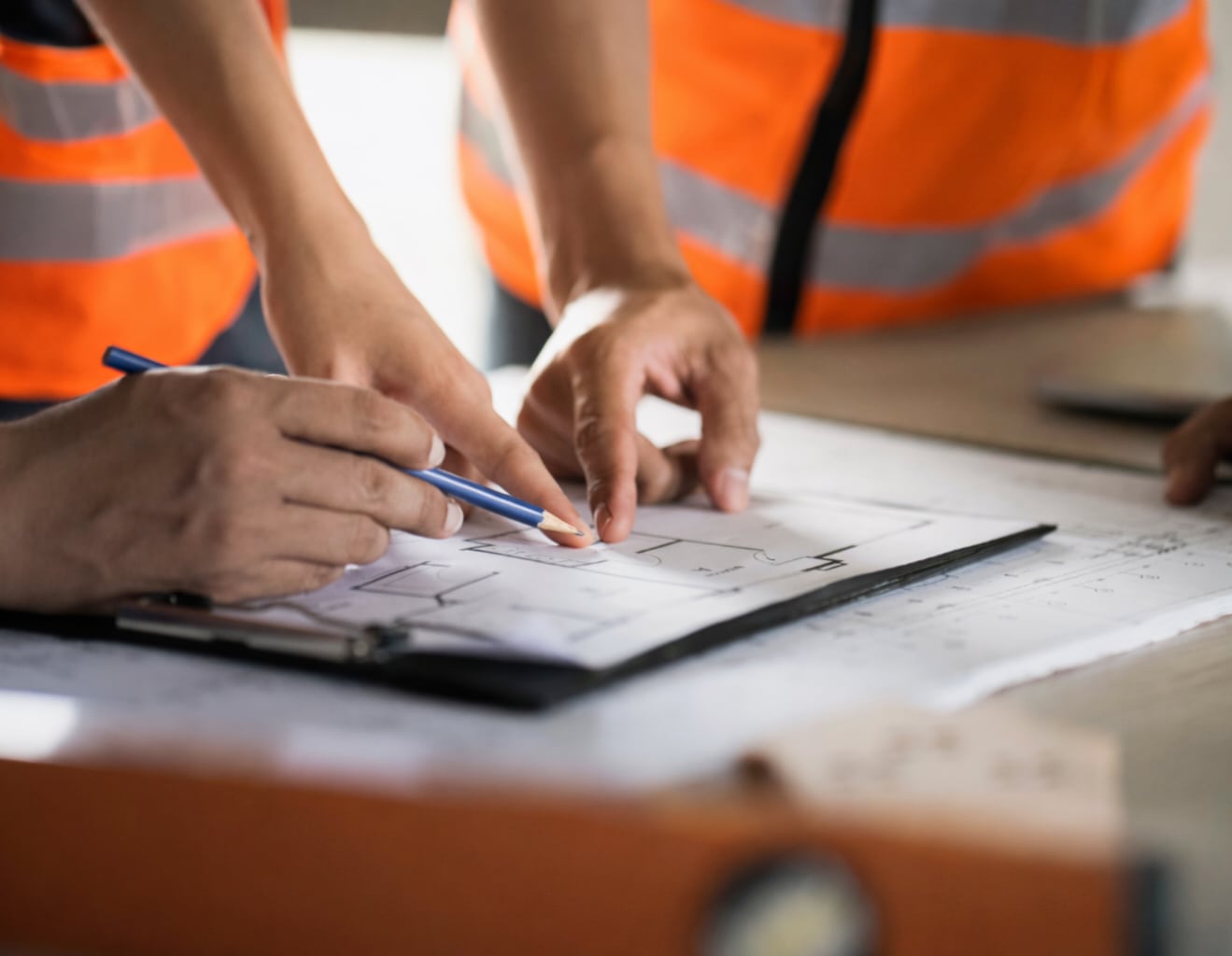 Execution Standards for Construction Defect Repair