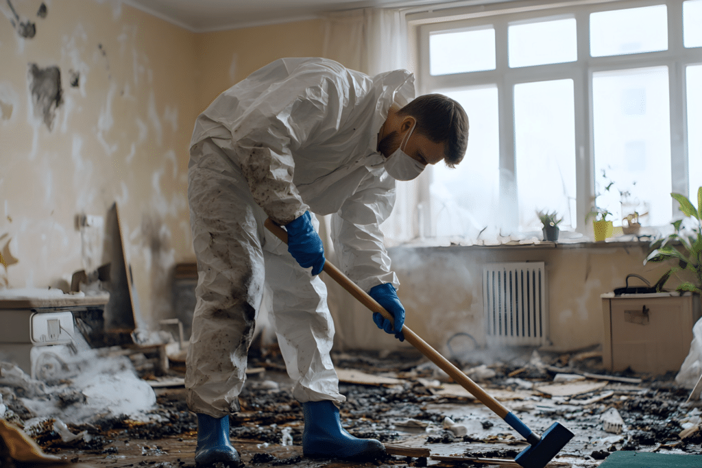 Fire Damage Restoration: Step-by-Step Guide From Start to Finish