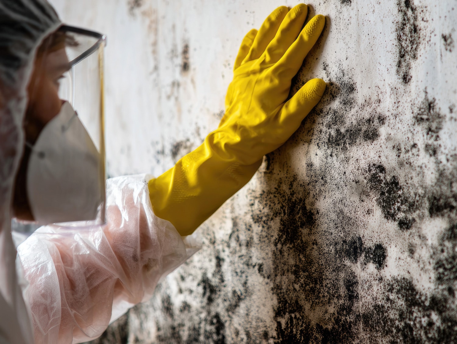 Mold Removal & Remediation in Dallas-Forth Worth, TX