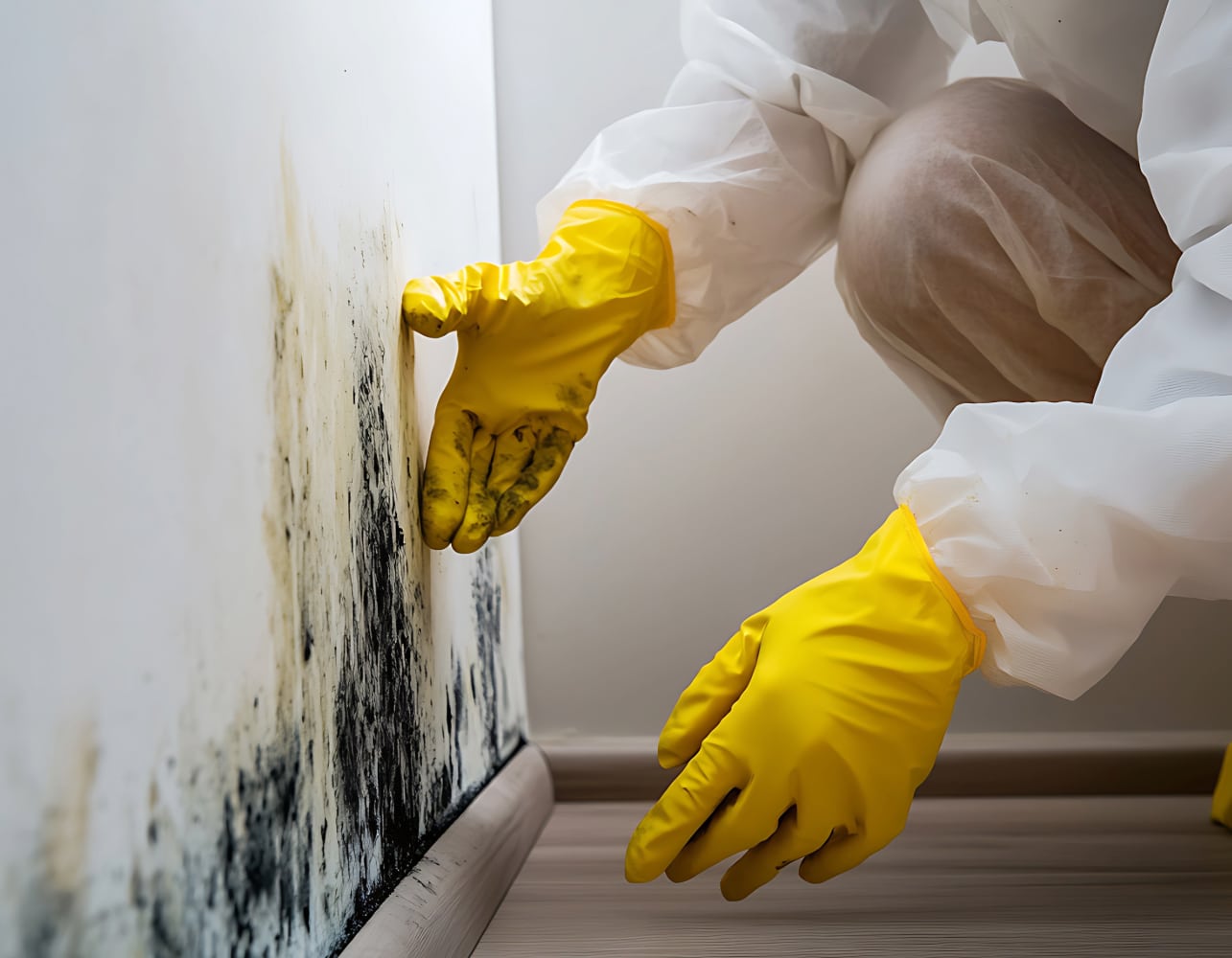 How to Spot Mold Problems Early