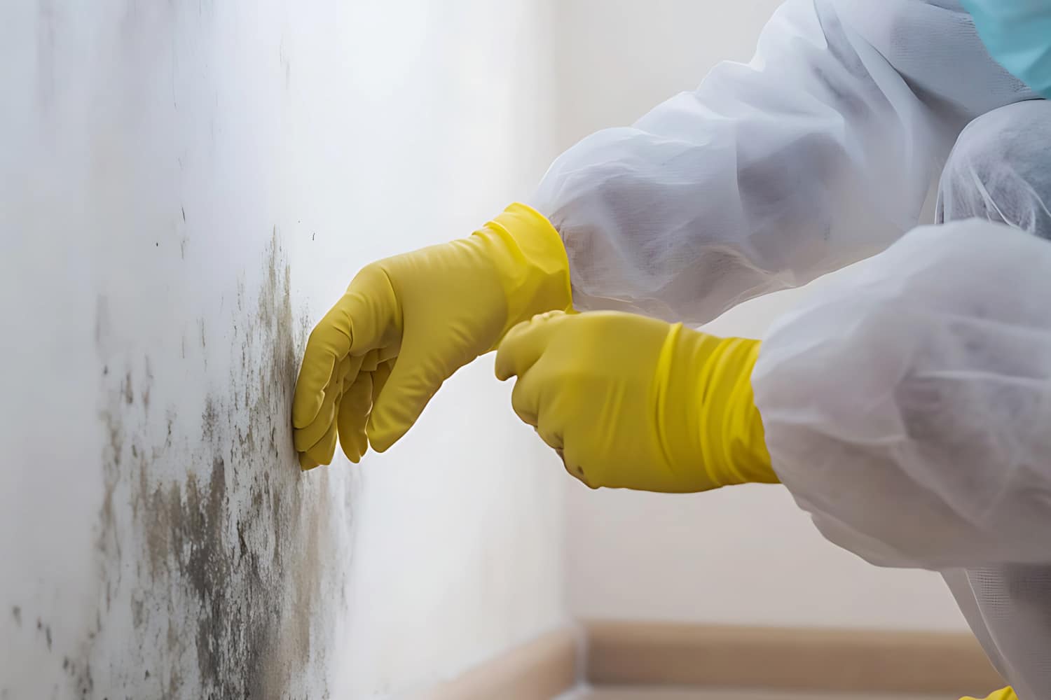 How We Help Manage Mold, Asbestos & Lead Remediation