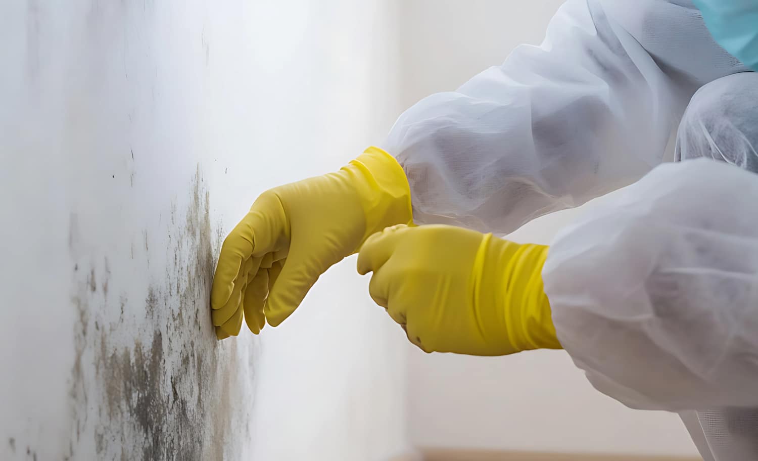 How We Help Manage Mold, Asbestos & Lead Remediation