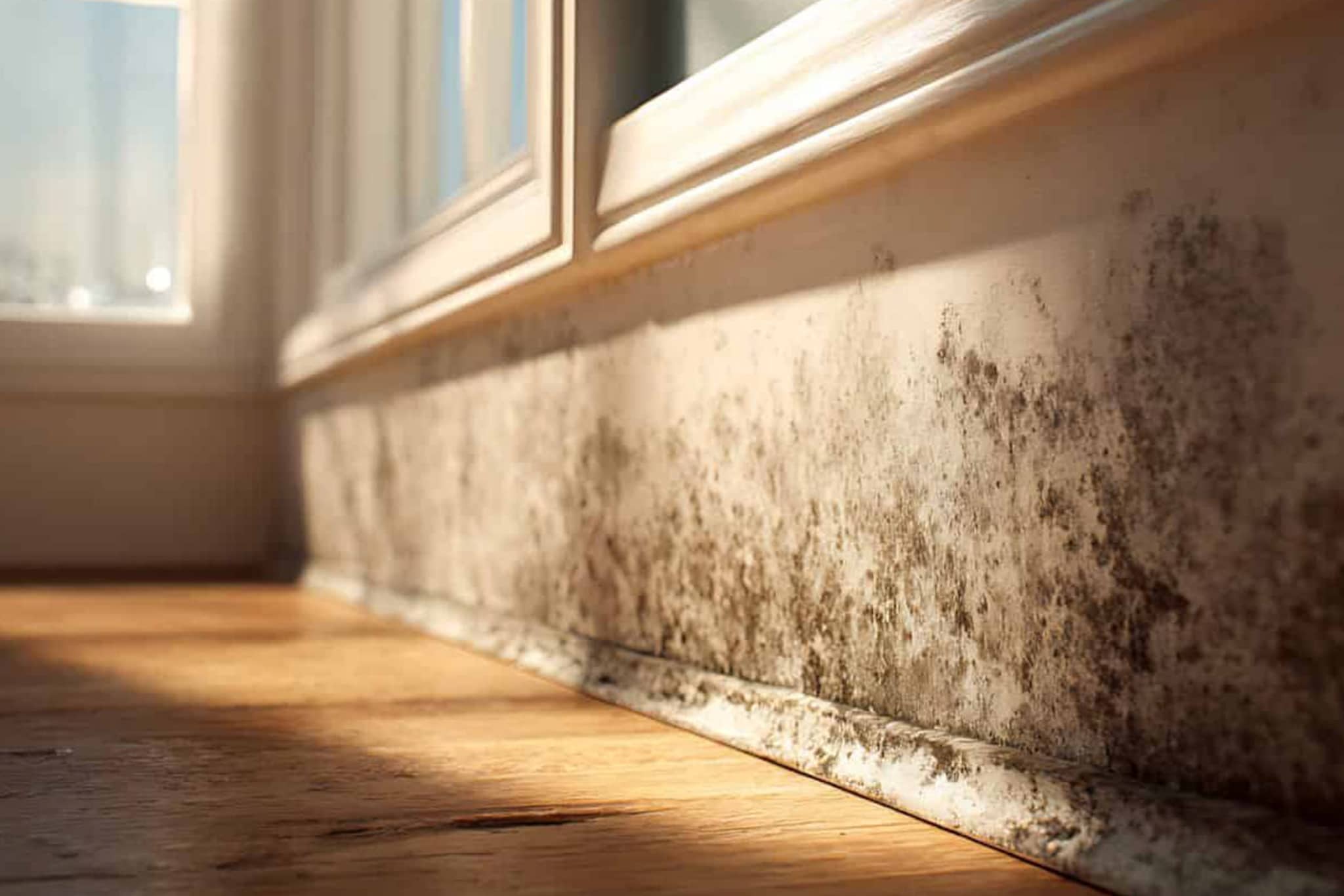 Mold Removal in Dallas, TX