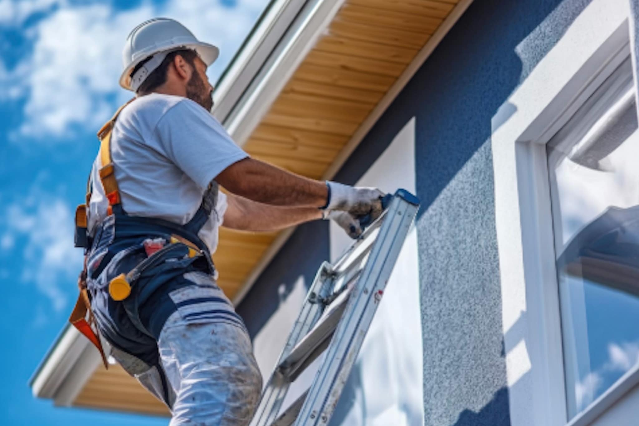 Multifamily Exterior Renovations