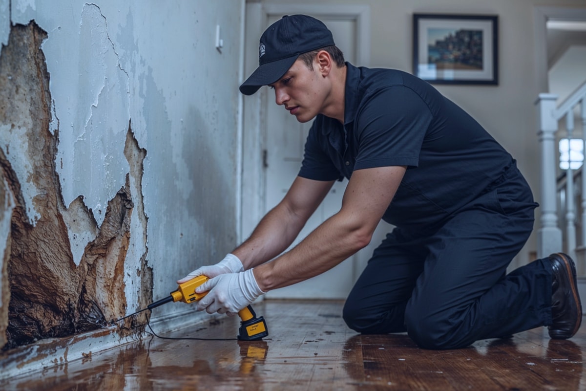 Restoring a damaged property - Our Reconstruction Process