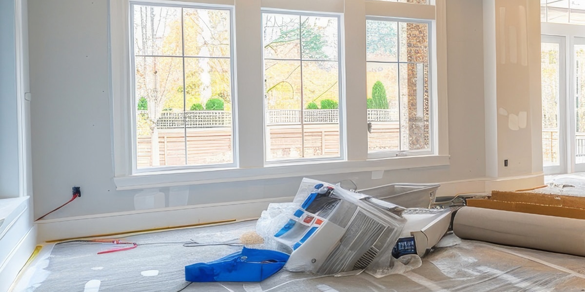 Restoring Peace of Mind - Water Damage Restoration