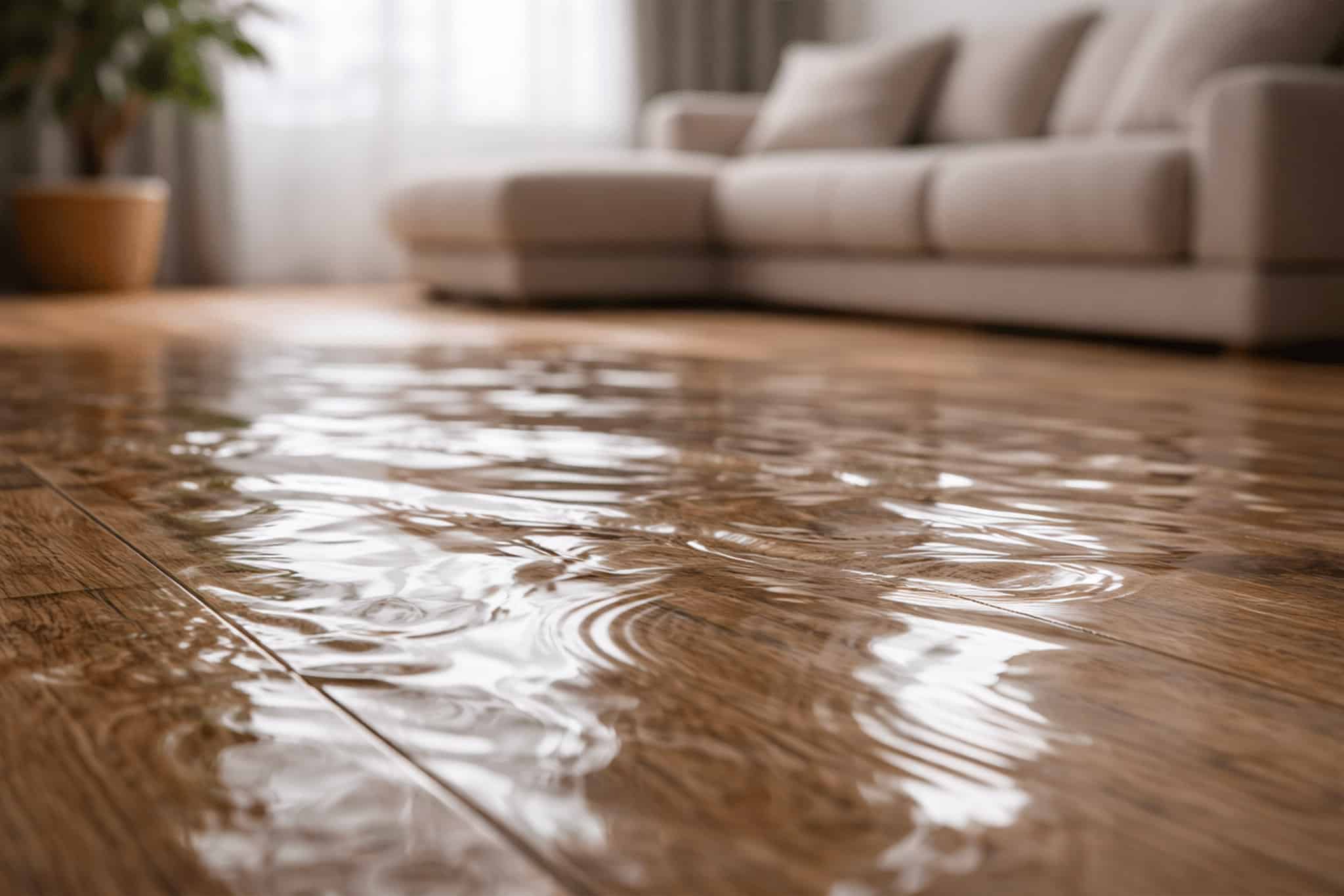 Emergency Water Mitigation & Extraction Services