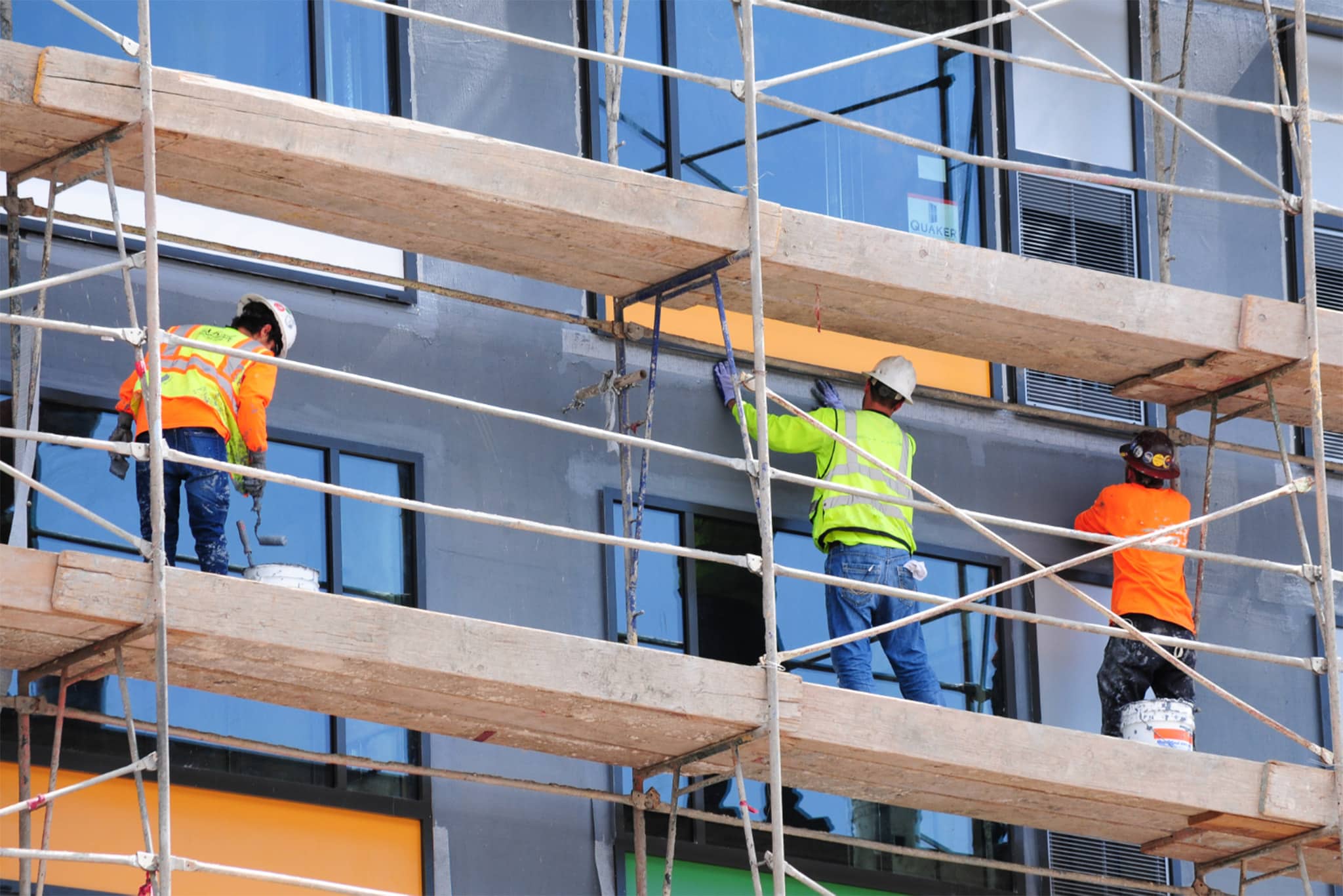 Construction Defect Repair & Remediation Services