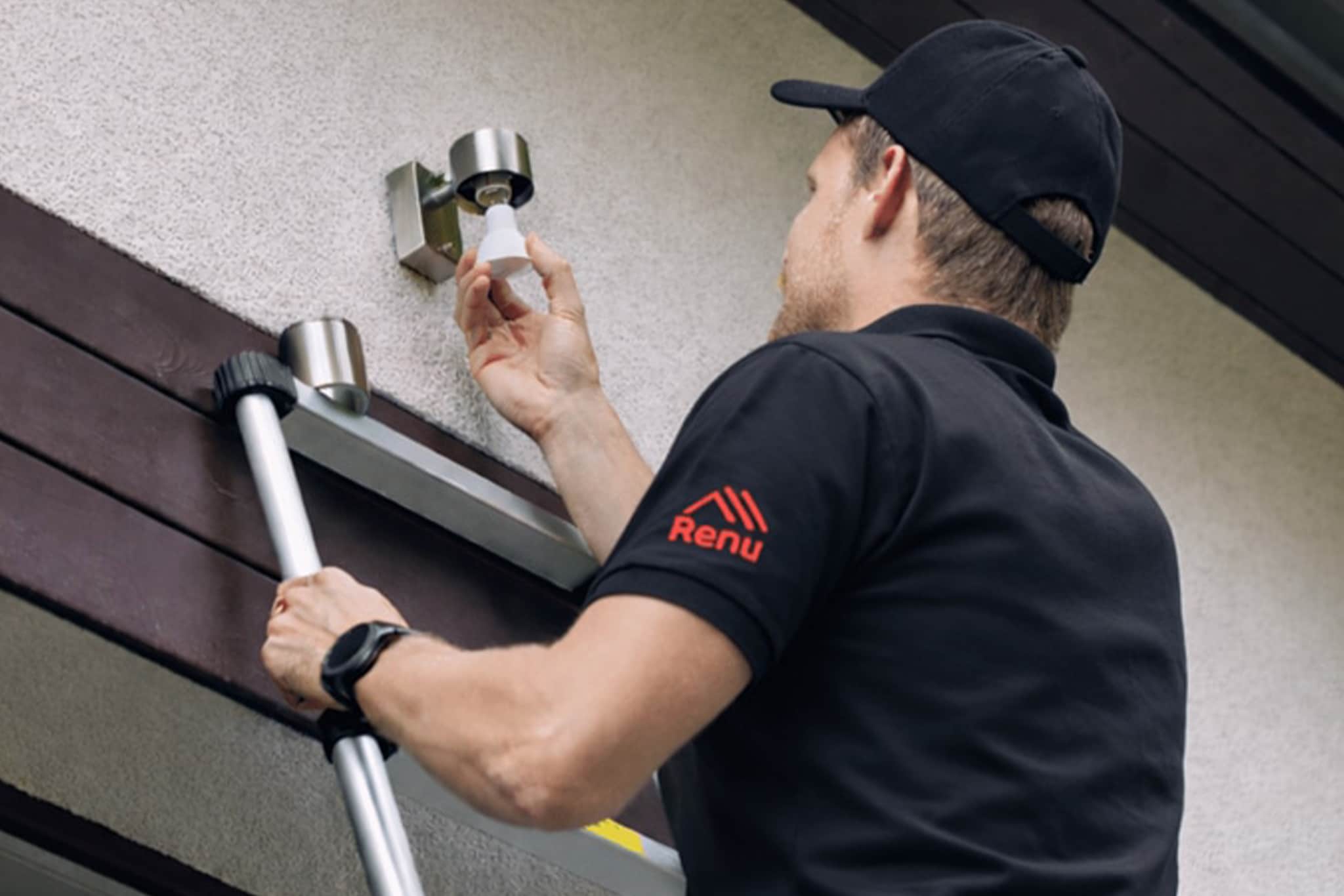 Multifamily Repair And Maintenance Services