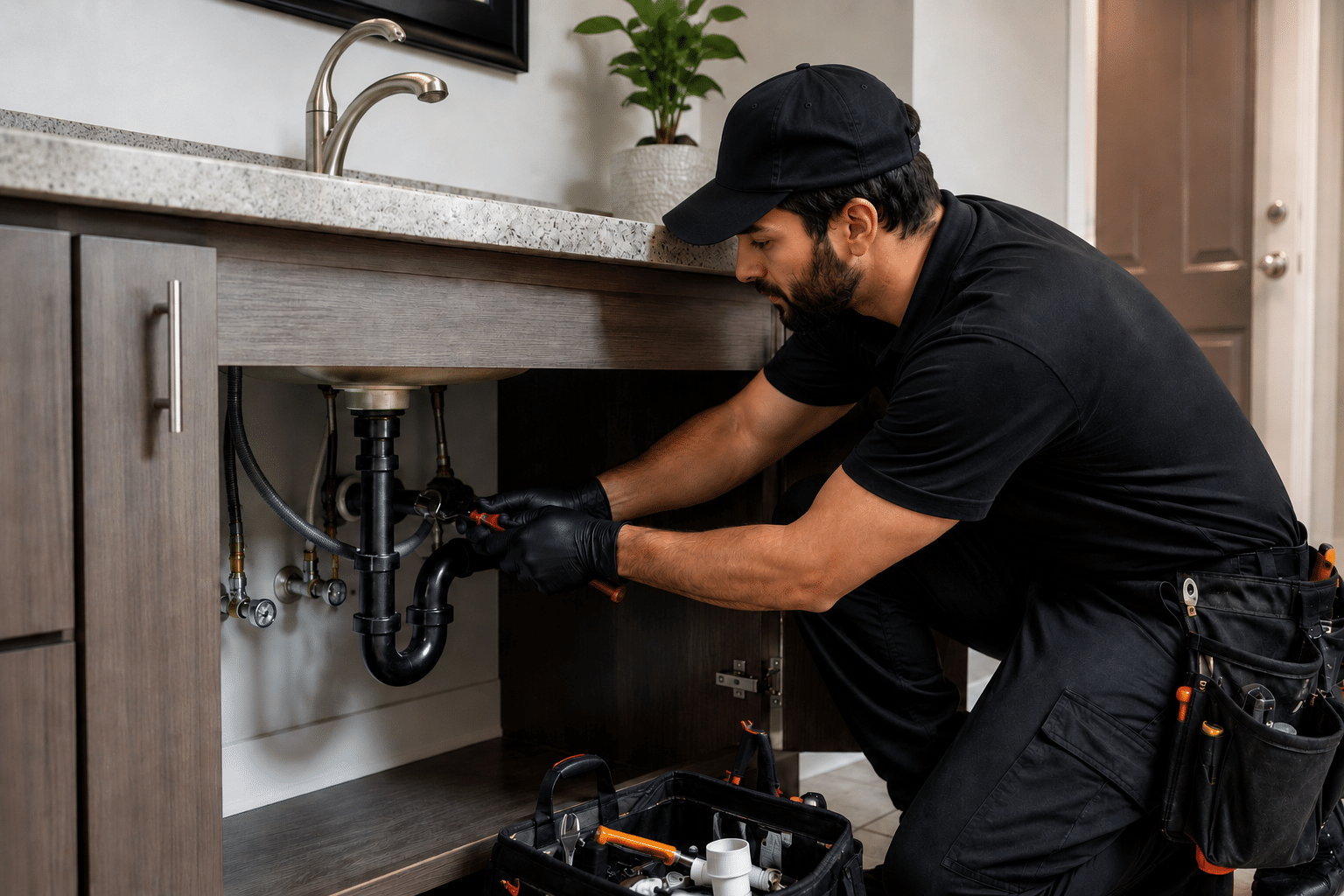 Multifamily Plumbing repairs Dallas