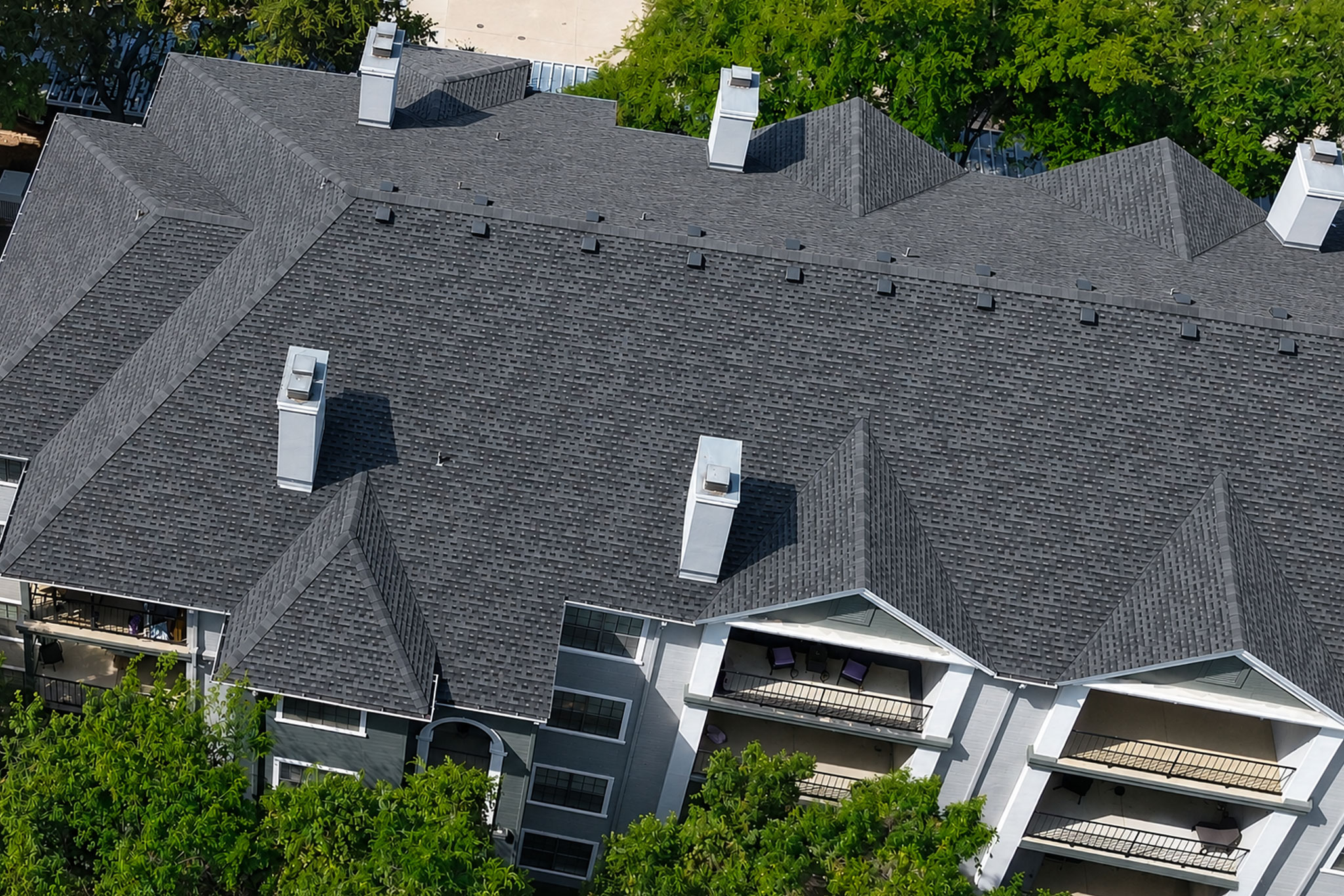 Multifamily Roofing Contractors in Las Vegas