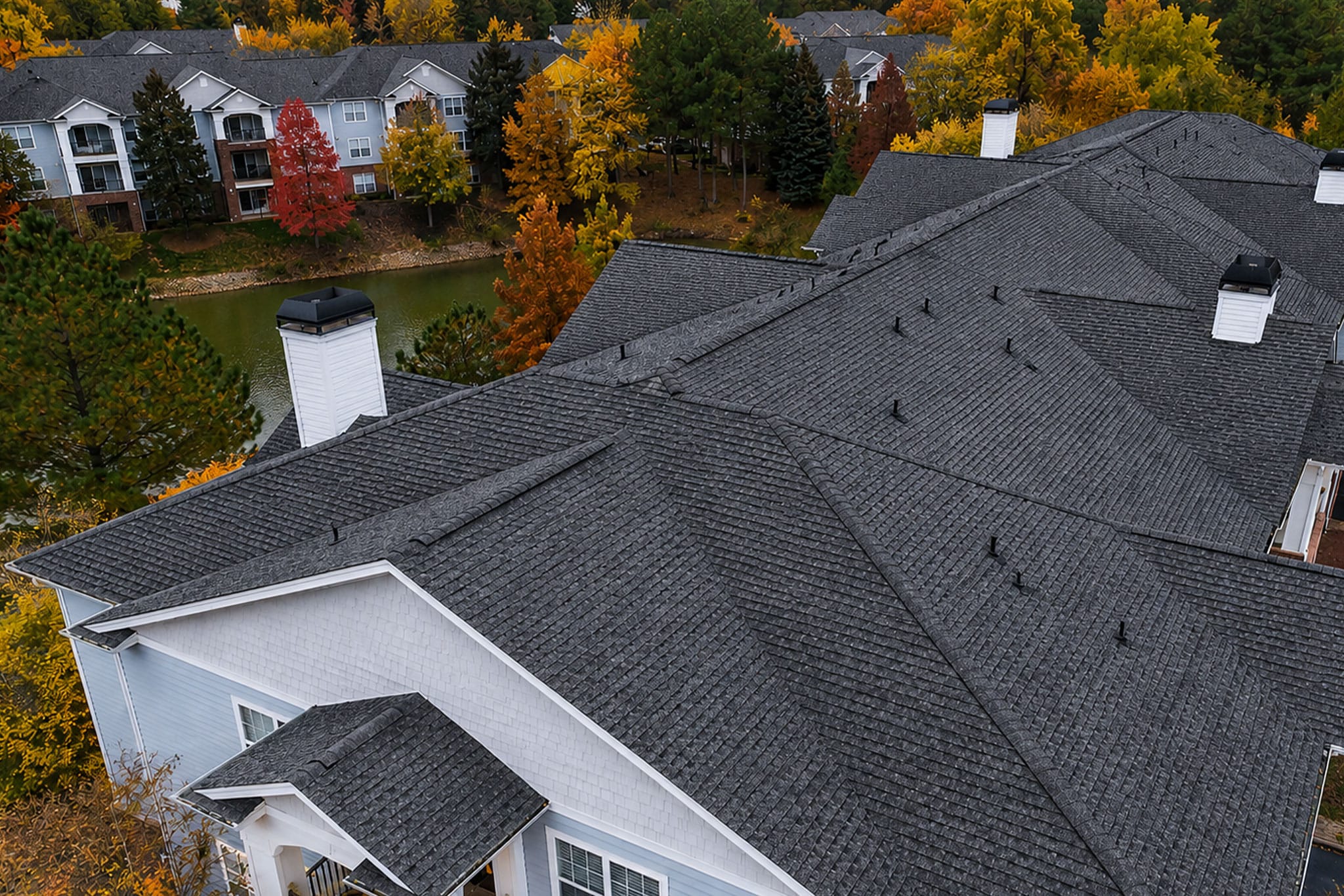 Multifamily Roofing Contractors in Denver