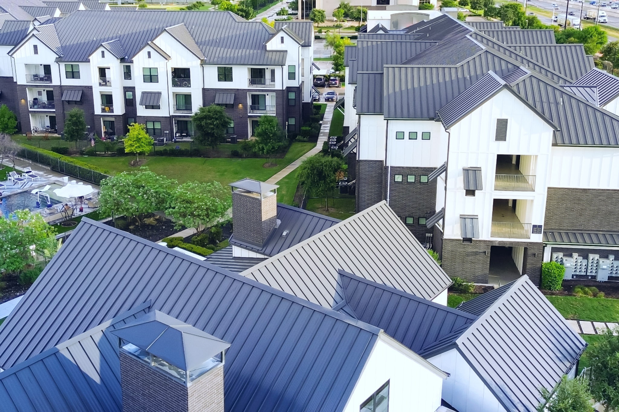 Multifamily Roofing Contractors in Dallas - Serving Every Corner of Dallas Fort Worth
