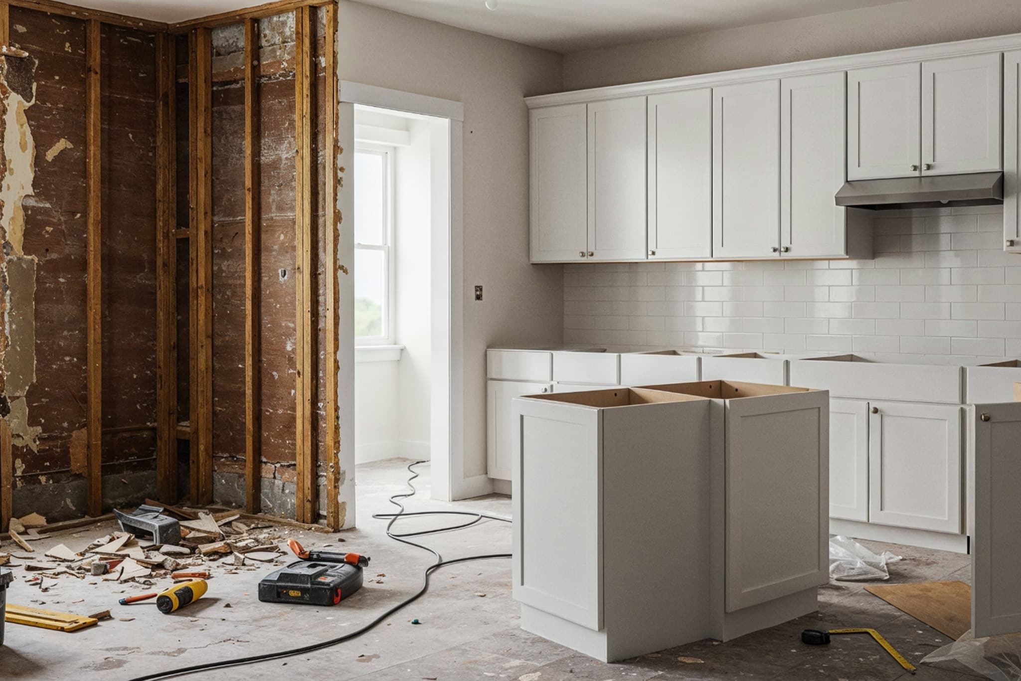 Property Restoration Services Near You