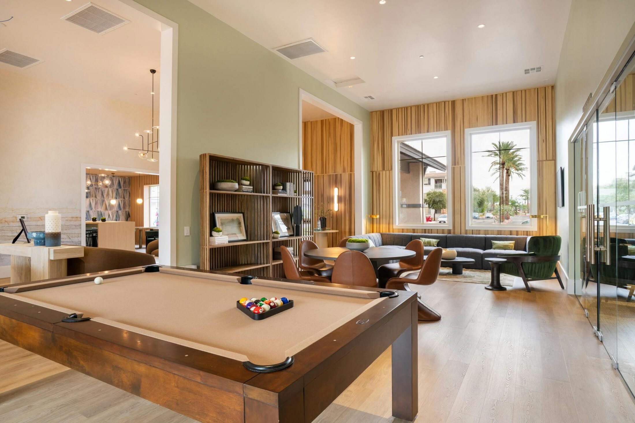 Modern multifamily renovations in Gilbert, AZ