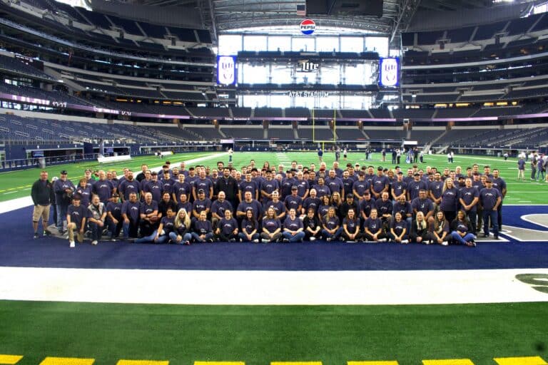 Cowboys Group Photo