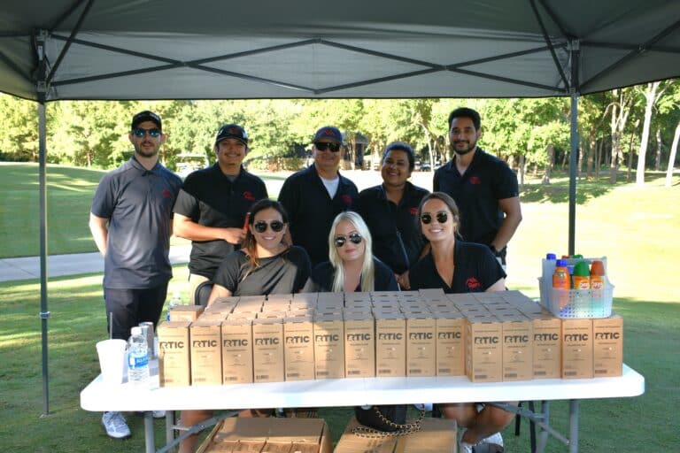 Golf Tournament pic