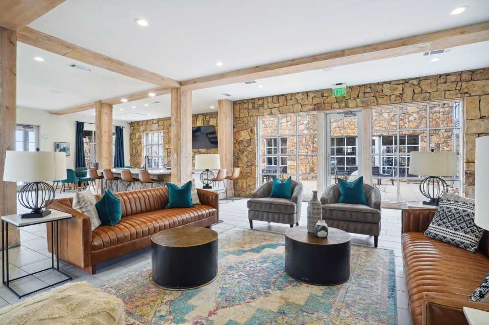 Renovated Multifamily Property at Flatiron District at Austin Ranch in The Colony, TX