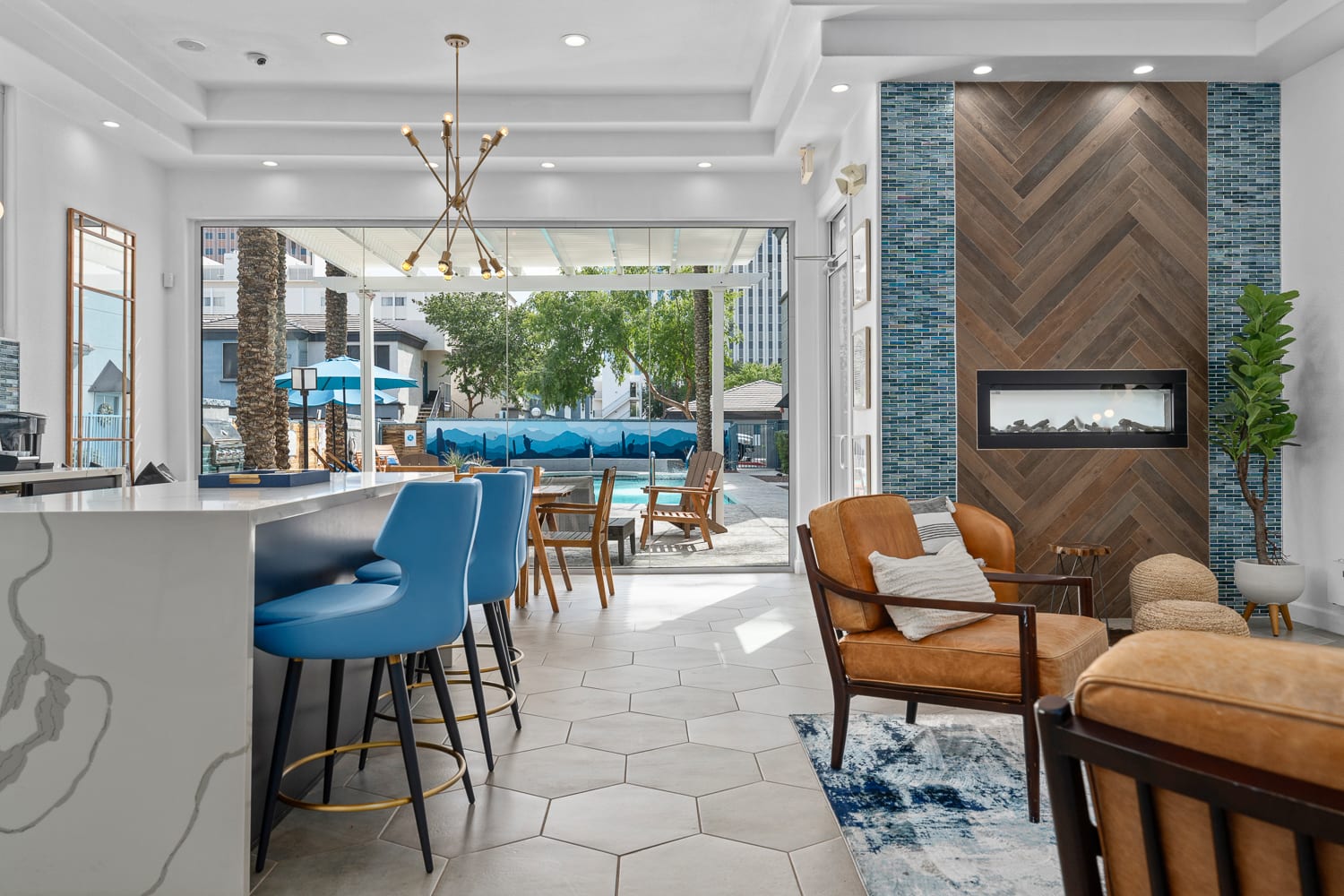 Multifamily Renovations Project done by Renu in Phoenix
