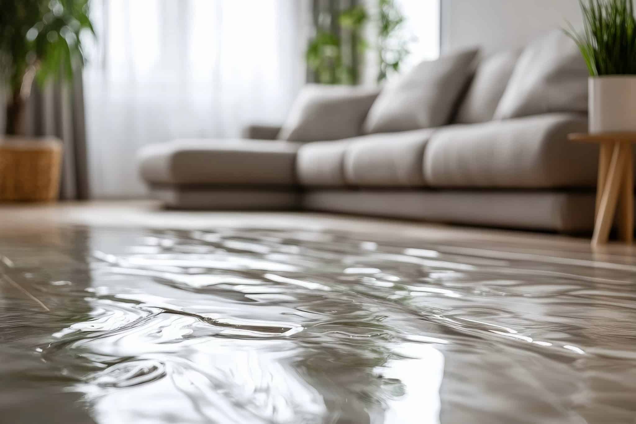 Water Damage Restoration in Dallas, TX