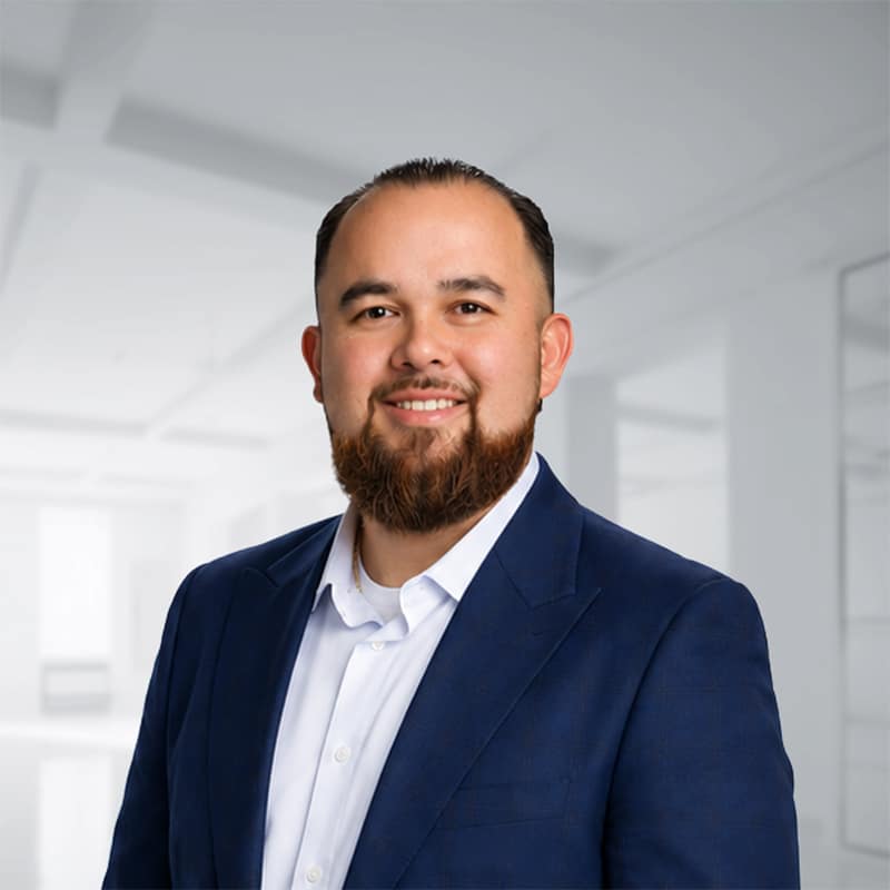 Anthony Amendson - Sr. Project Manager - Multifamily Exteriors & Roofing
