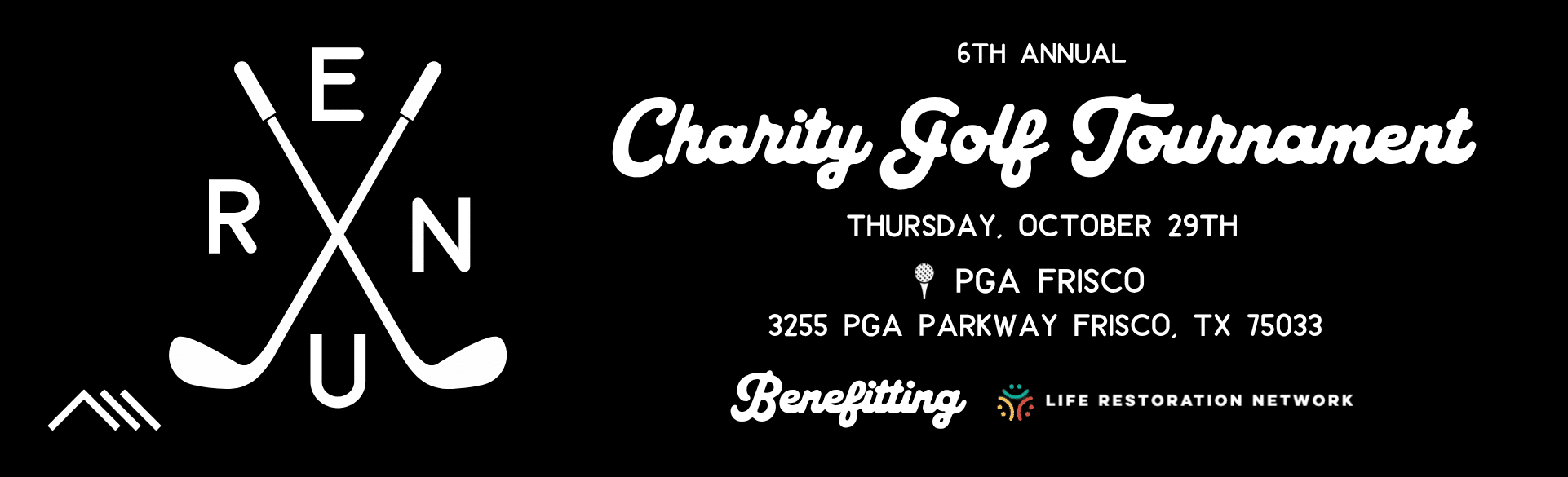 Charity Golf Tournament 2026