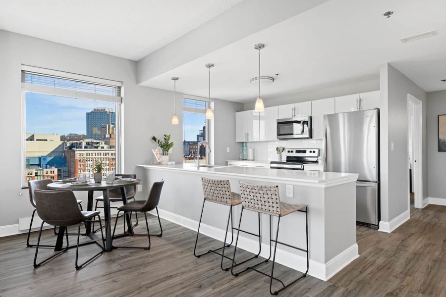 Budget-Friendly Multifamily Apartment Upgrades to Attract Tenants