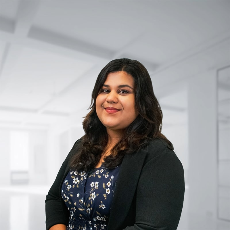 Cherisse Normington - Director of Human Resources