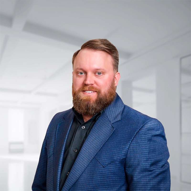 Chris Petty Jr. - Sr. Project Manager