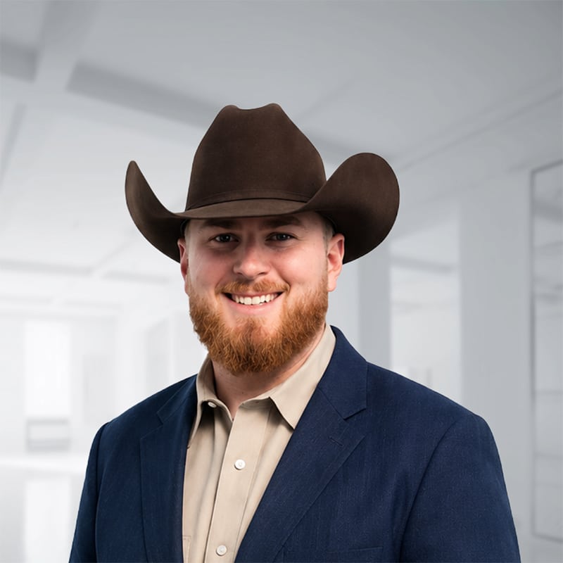 Cole Whitney - Account Executive Exteriors & Roofing
