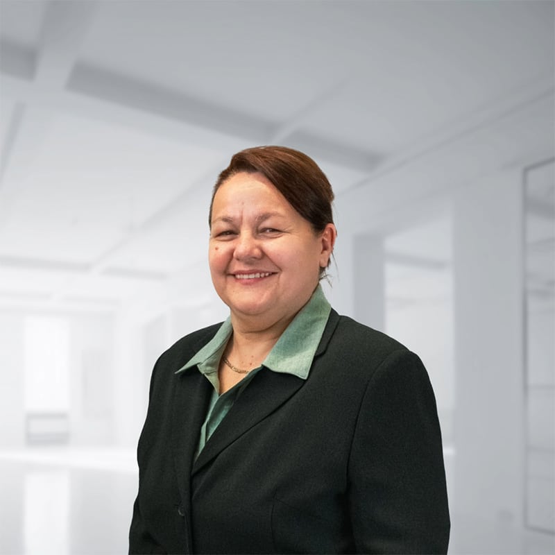 Cornelia Popa - Purchasing Manager