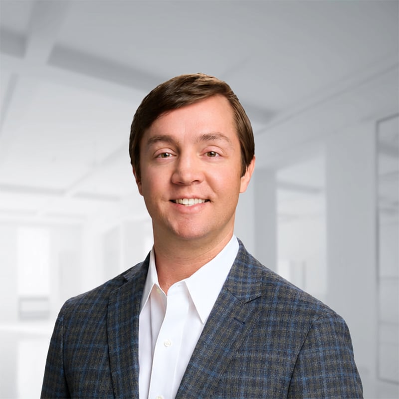 Hunter Harrington - Sr. Account Executive Exteriors & Roofing