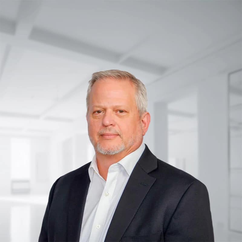 Jack Davis - Director of Risk Management