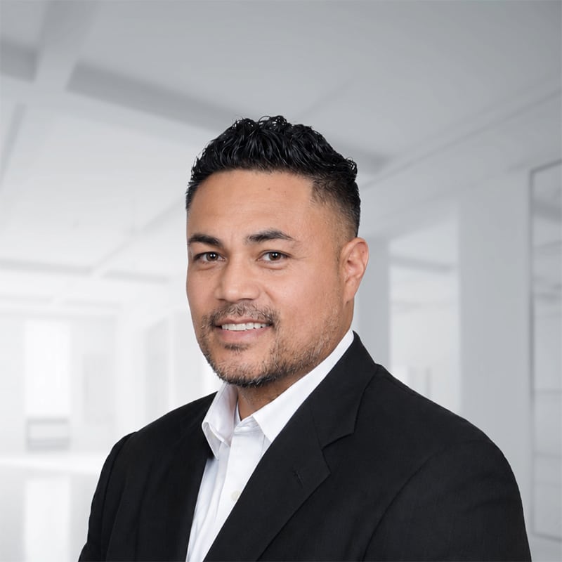 Justin Chambers - National Account Executive