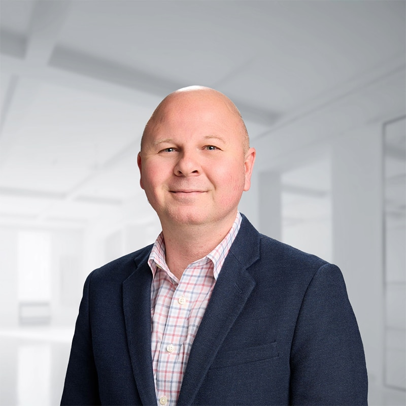 Mike Troche - Director of Estimating at Renu Renovation Services