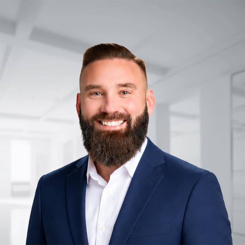 Nick Briggs Sr. Account Executive Exteriors & Roofing